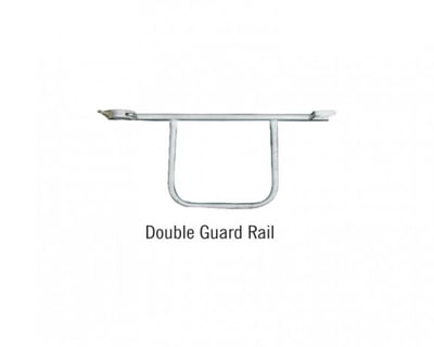 Double Guard Rail, Euro Frame Scaffolding