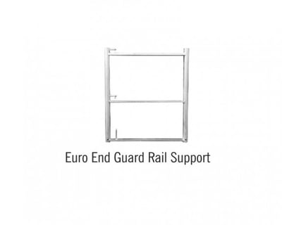 Euro End Guard Rail Support, Euro Frame Scaffolding