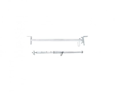 Extension Assemblies, Formwork Clamps and Panels