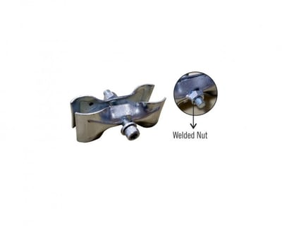 Fence Coupler-Allen Key Bolt M-12, BS 1139 Scaffold Fittings