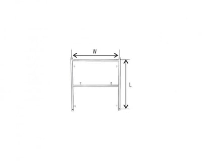 Frame 2 Steps, Shoring Towers