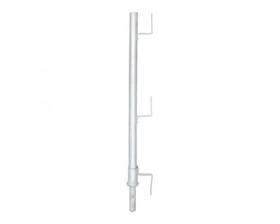 Guard Rail - Planks - 3 Hooks, Scaffold Guard Rails