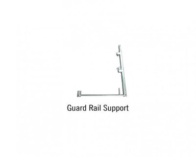Guard Rail Support, Euro Frame Scaffolding