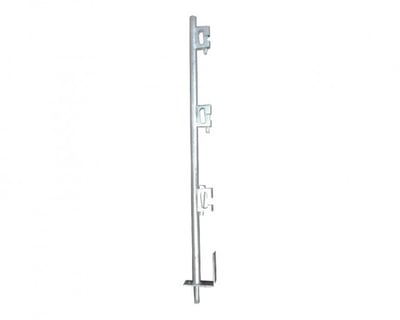 Guard Rail - Tubes (3 Block), Scaffold Guard Rails