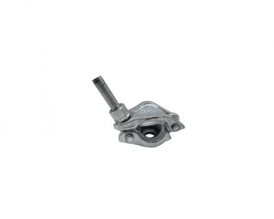 Half Coupler, BS 1139 Scaffold Fittings