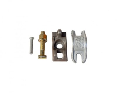 Half Coupler Unassembled, Scaffold Couplers EN 74