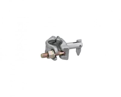 Half Coupler with Brace Lock, Scaffold Couplers EN 74