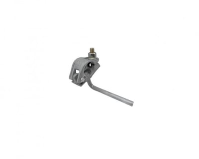 Half Coupler with Welded L Rod, Scaffold Couplers EN 74
