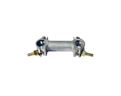Half Coupler with Welded Tube, Scaffold Couplers EN 74