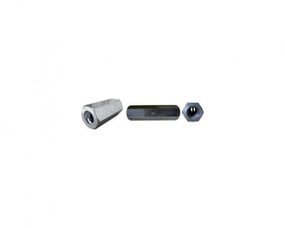 Hexagonal Nut or Nut With Locking Pin, Formwork Accessories