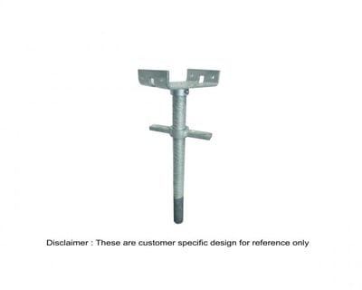 High Tensile Tube, Fork Heads