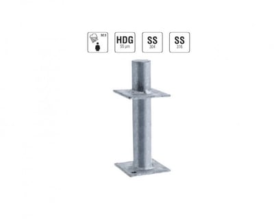 I-Type Post Support, Post Supports