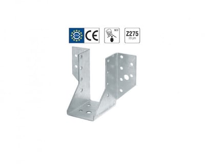 Joist Hangers Type A, Joist Hangers and Timber Connectors