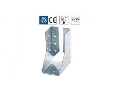 Joist Hangers type B, Joist Hangers and Timber Connectors