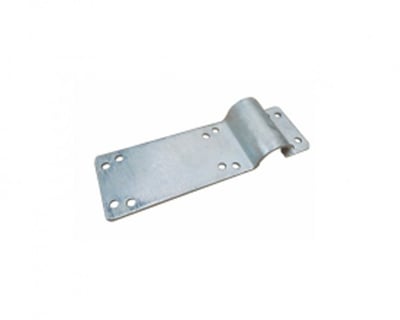 Neck Rail Clamp With 12 Holes, Cattle Housing Equipment