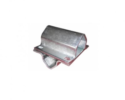 Neck Rail Clamp With HEX BOLTS, Cattle Housing Equipment