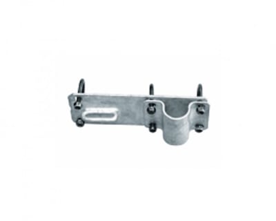 Neck Rail Clamp With Long Plate, Cattle Housing Equipment