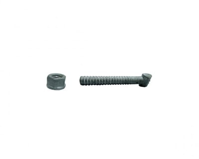 Nut SW 22, BS 1139 Scaffold Fittings