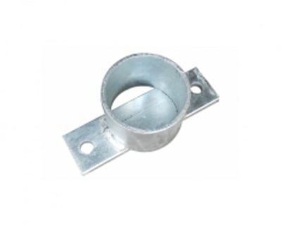 PIPE CLAMP 2 ½ " WITH 1 TABS, Cattle Housing Equipment
