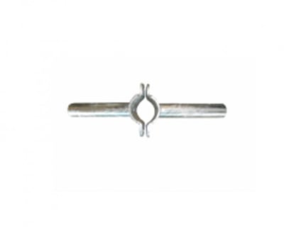 POST MOUNT BOTTOM BRACKET, Cattle Housing Equipment