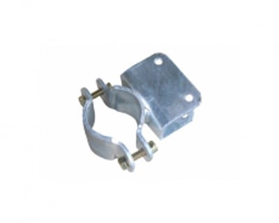 POST MOUNT FLAT TOP BRACKET, Cattle Housing Equipment