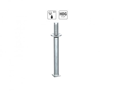 Post Support, Adjustable Post Supports
