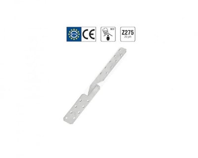 Purlin Anchors, Joist Hangers and Timber Connectors