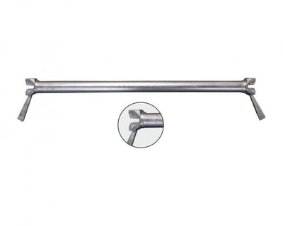 Ringlock Ledger, Ringlock Scaffolding