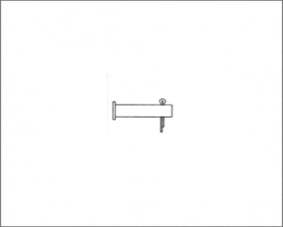 Rivet Pin, H Frame Scaffolding