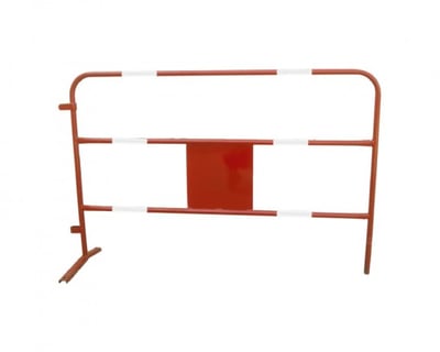 Road Barrier, Builders Trestles and Barriers