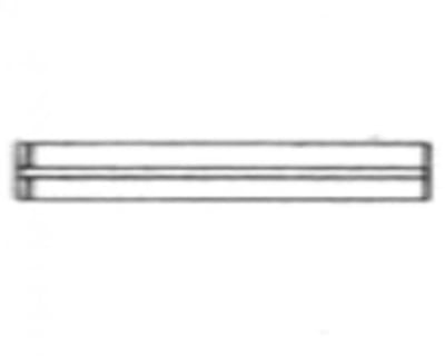 Roll Pin, H Frame Scaffolding