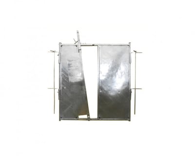 Sheep Headlocks, Sheep Hurdles and Panels