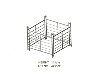 Sheep Panels (Interlocking), Sheep Hurdles and Panels