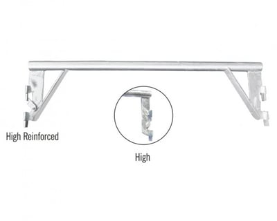 Single Tube Transom-High or High Reinforced, HK Scaffolding System