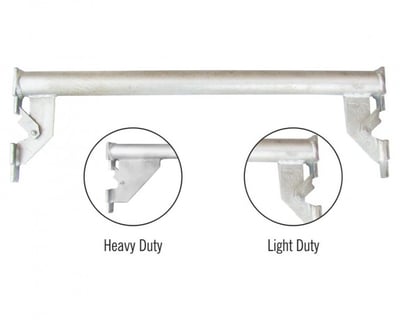 Single Tube Transom-Low, HK Scaffolding System