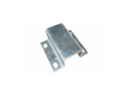 SQ PIPE U-BOLT CLAMP, Cattle Housing Equipment