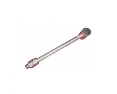 Stud Gate Hanger Without Washer, Galvanised Field Gates