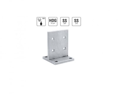 T-Blade Post Supports, Post Supports