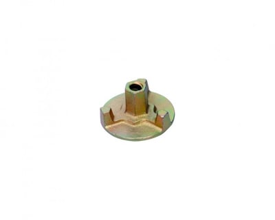 Three Wing Anchor Nut - Casted, Formwork Accessories