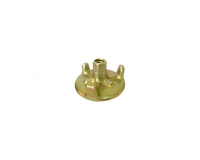 Three Wing Anchor Nut - Forged, Formwork Accessories