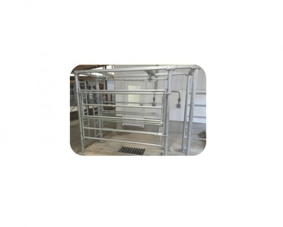 Treatment Shut, Cattle Housing Equipment