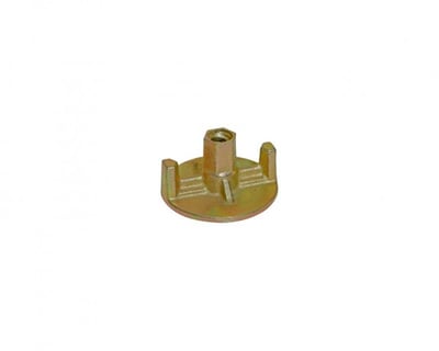 Two Wing Anchor Nut 100mm - Casted, Formwork Accessories