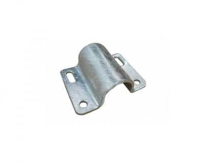U BOLT CLAMP WITH 2 SLOTS AND 2 HOLES, Cattle Housing Equipment