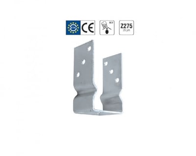 U-Type Post Supports, Post Supports