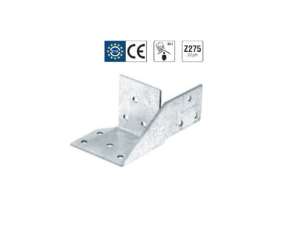 Universal Connectors, Joist Hangers and Timber Connectors