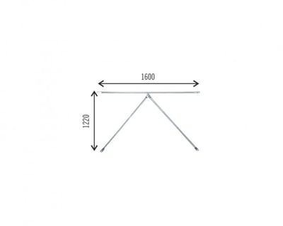 V Brace, Shoring Towers