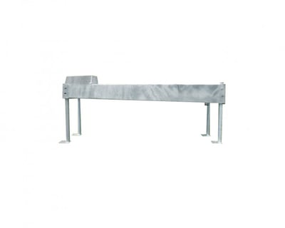 Water Trough, Cattle Housing Equipment