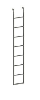 RALUTECH Hook-in Ladder, Rolling Tower Components