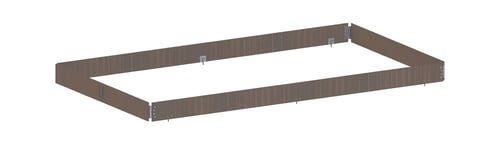 RALUTECH Toe Board, Rolling Tower Components